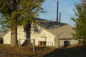 Kansas Coffin House