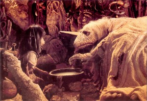 Dying Master